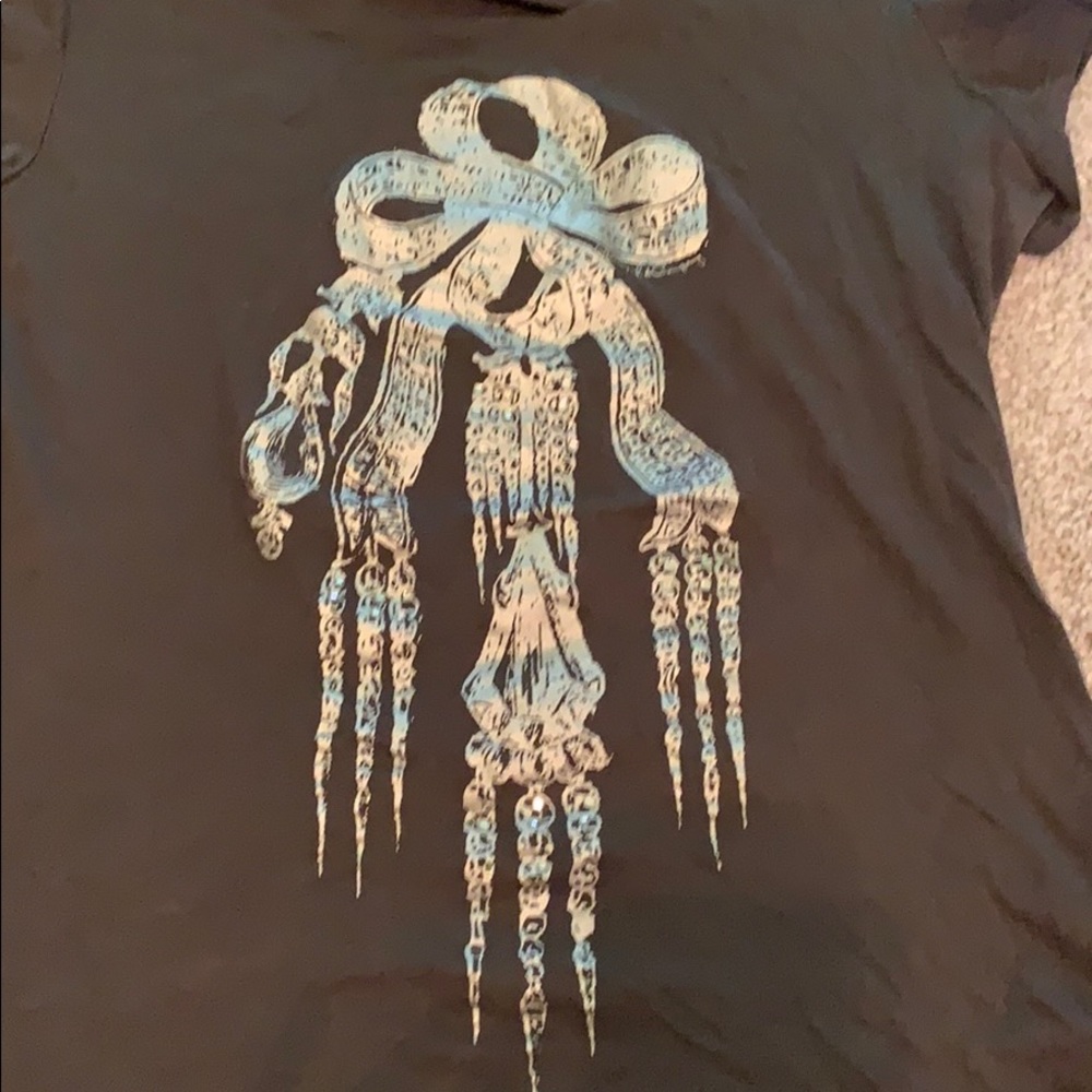 Metallic Tee - Picture 2 of 4